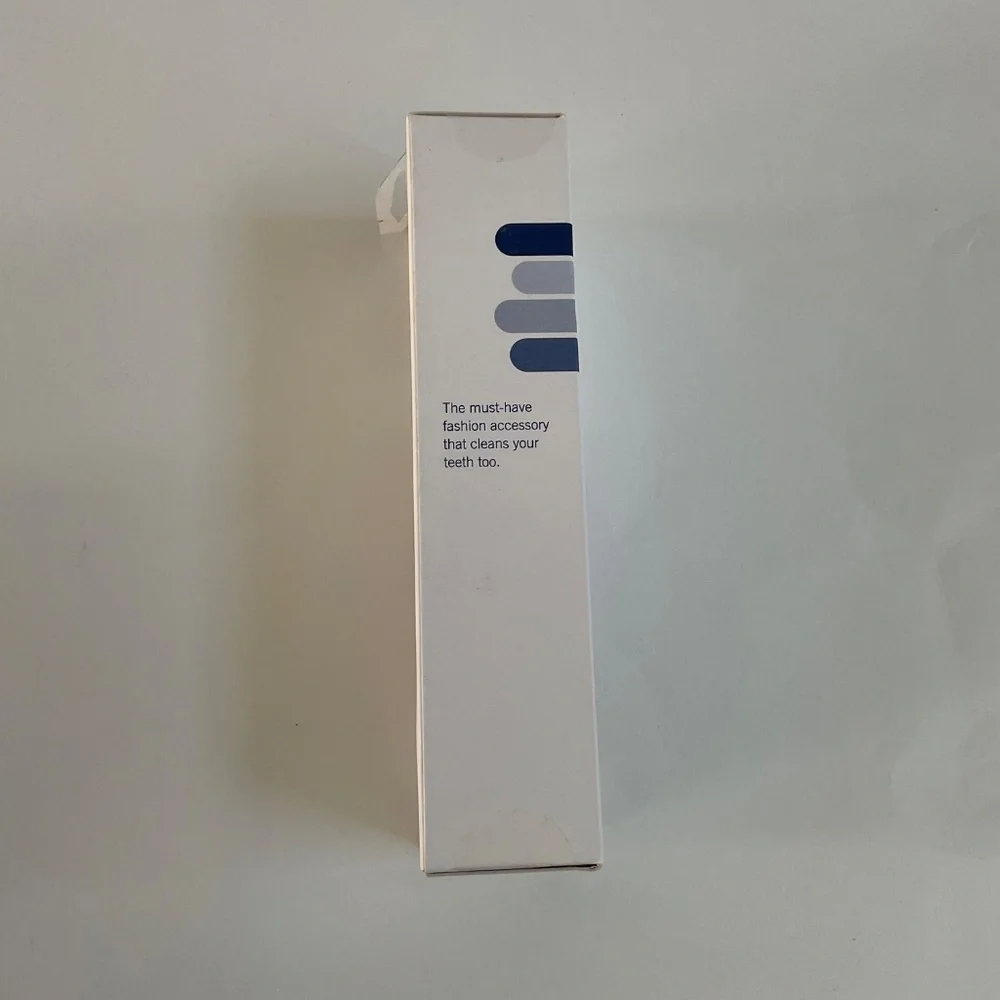 VIOLIFE Duo Sonic Advanced Battery Operated Toothbrush For Home And Travel NEW